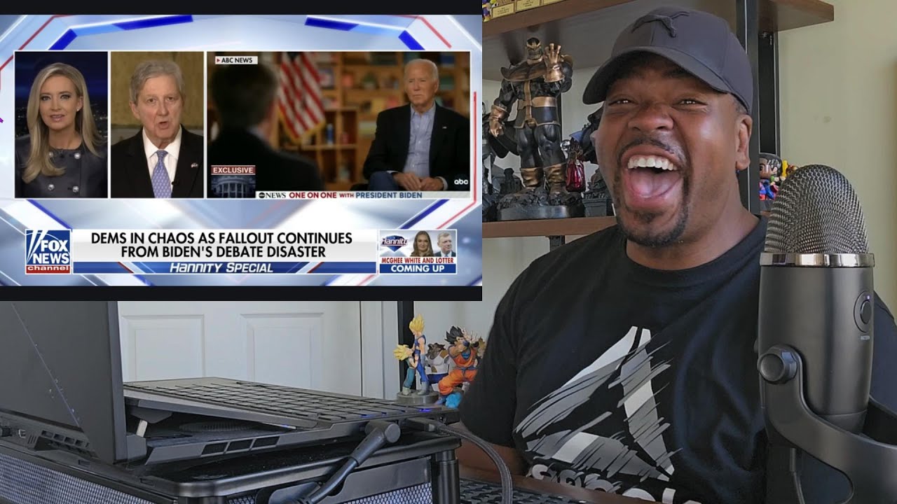 Joe Biden IS AS DEAD AS FRIED CHICKEN!