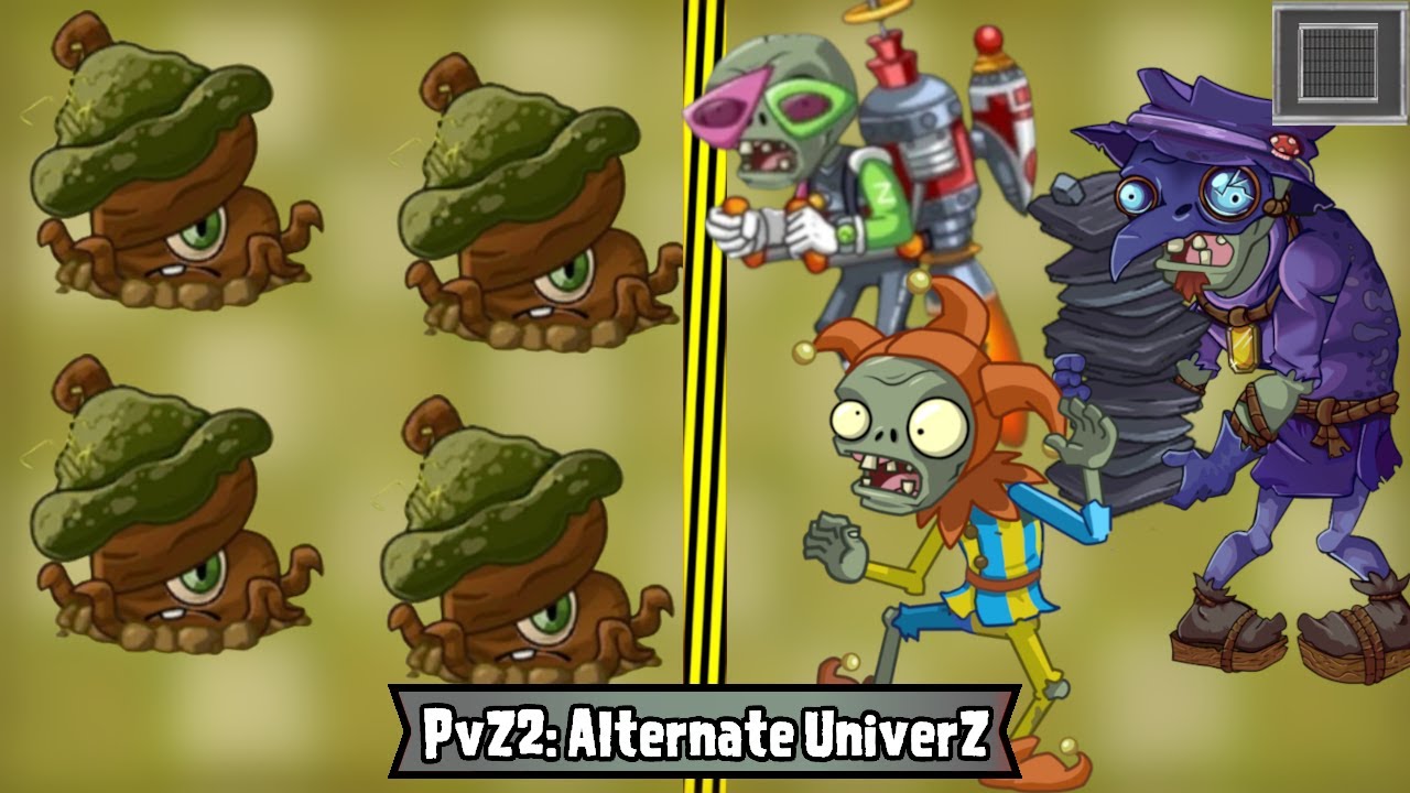 PvZ2: Alternate UniverZ - Piñata Party (February 02, 2026)