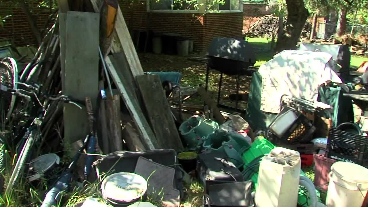 88-year-old Parma hoarder jailed for 180 days
