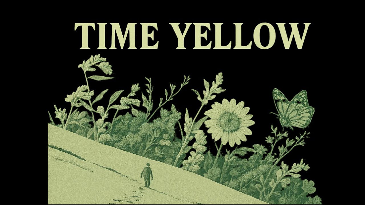 Time Yellow - House Music Mix