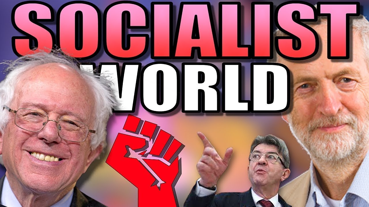 All Nations Socialist! | Hearts of Iron 4 [HOI4 Modern Day Mod] w/ Social Democrats