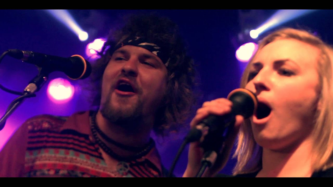 Lynyrd Skynyrd Tribute CZ - SWEET HOME ALABAMA [Coverband Revival]