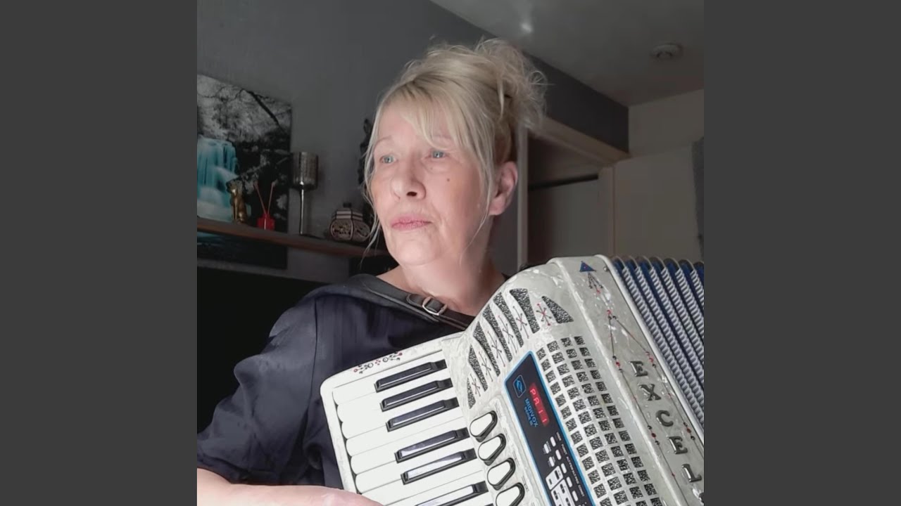 Dark Island (Accordion Version (Cover))
