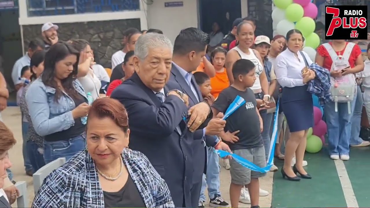 Academia Naval Altamar inaugura Feria de Innovación con cadetes de primaria en Guayaquil