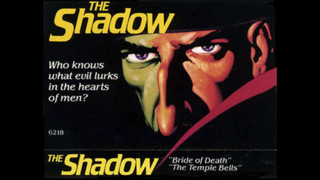 The Shadow   2   Black Rock