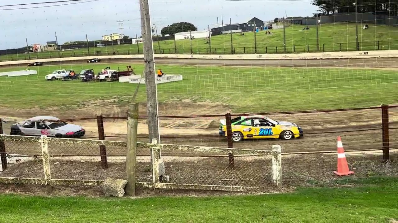 14/02/26 Whanganui club night Race 1