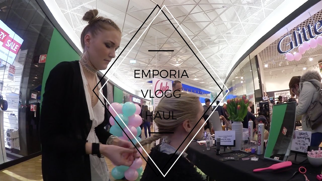 VLOGG - EMPORIA & HAUL