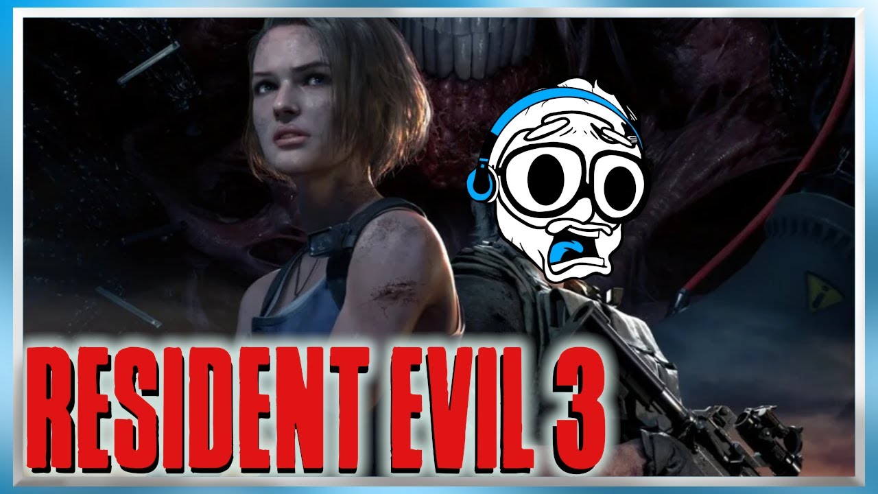 The Quest Continues | Resident Evil 3 Remake | Haaf is Live 1/24/2026