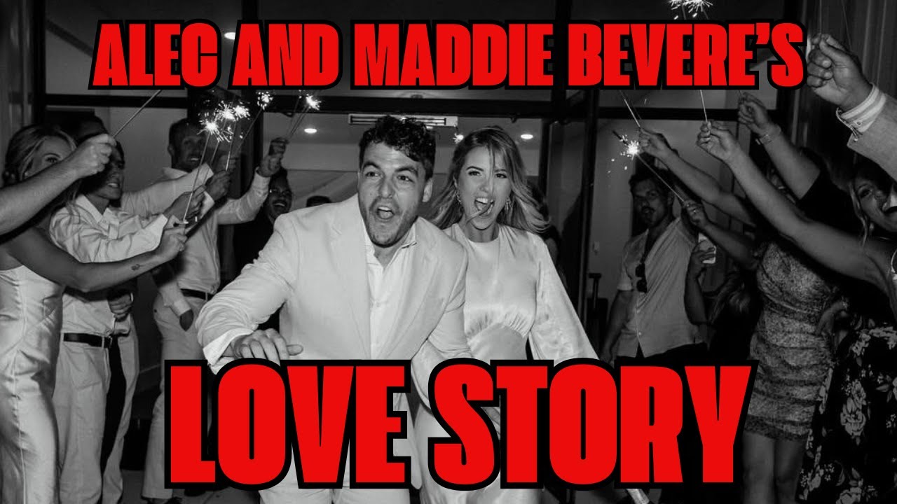 What is on the Other Side of Your Yes? Alec and Maddie Bevere&rsquo;s Love Story