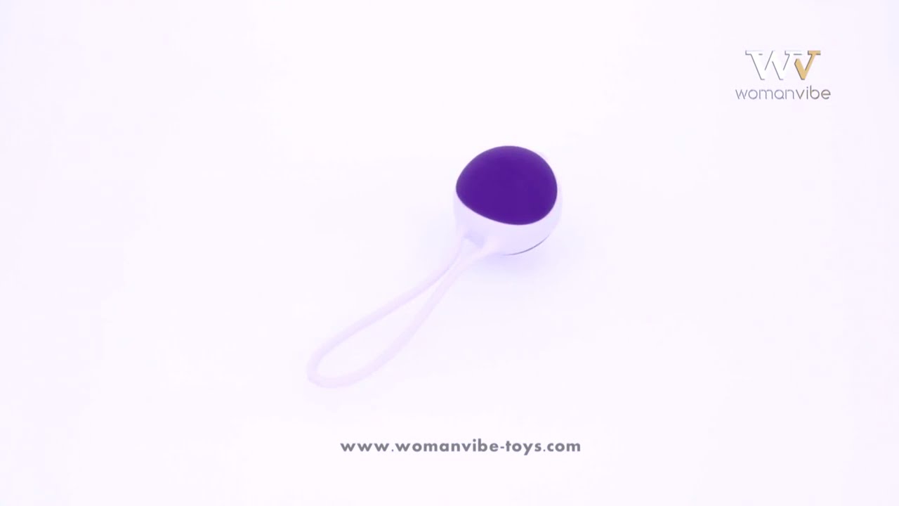WOMANVIBE KEISY I BALL GEISHA IN SILICONE