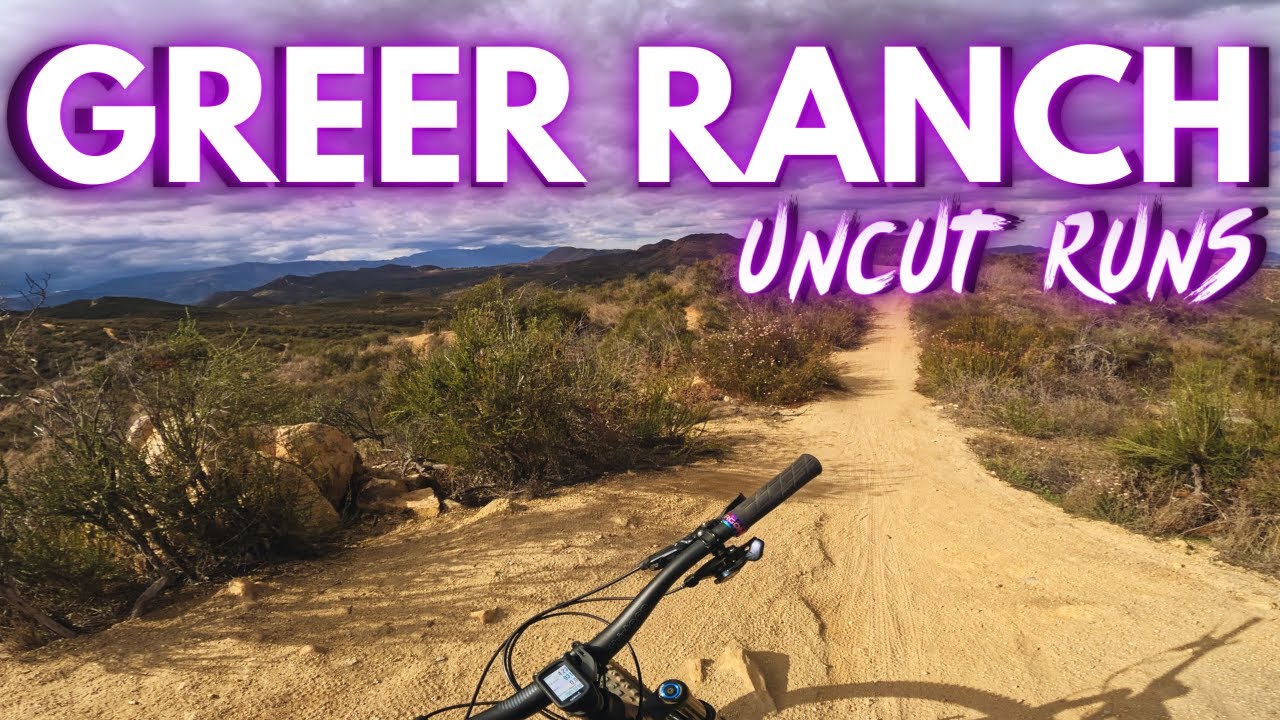 MORE Reasons Why it's The Undisputed MTB Mecca of SoCal