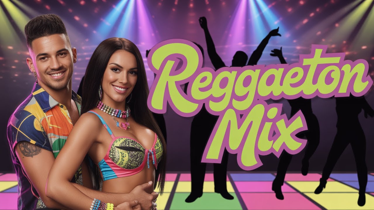 🎧 Reggaeton Night 2026 – Lo Más Caliente del Caribe
