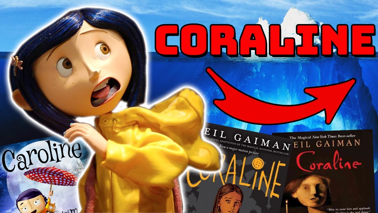 Der CORALINE Eisberg - Rakie mit e