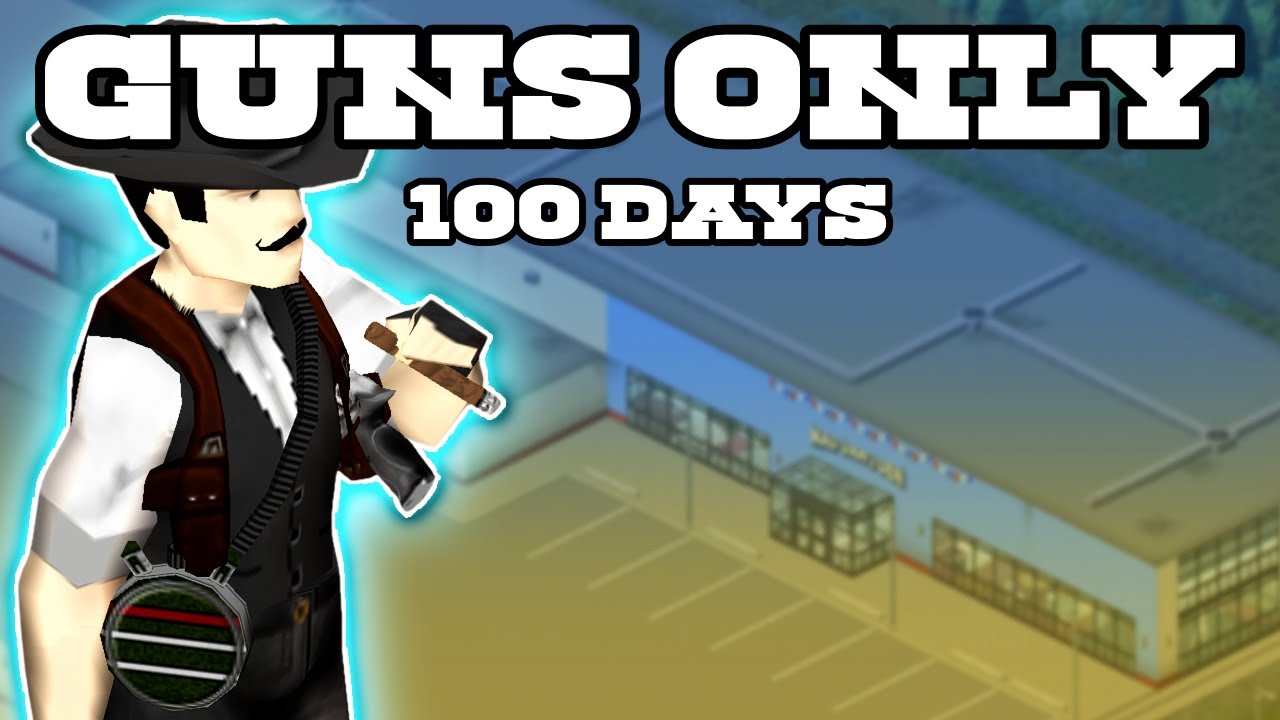 Is Mad Dan's Den Worth Looting? | 100 DAYS GUNS ONLY (2)