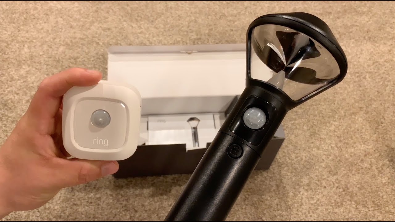 Ring Smart Lighting First Look