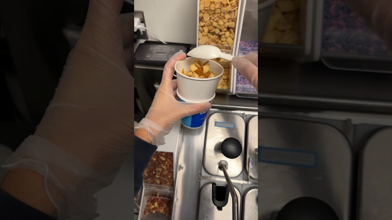 Pumpkin Pie Blizzard ВЕРНУЛАСЬ!!!