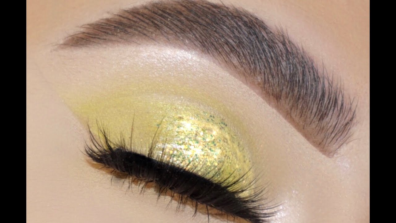 NEON EYE MAKEUP TUTORIAL✨