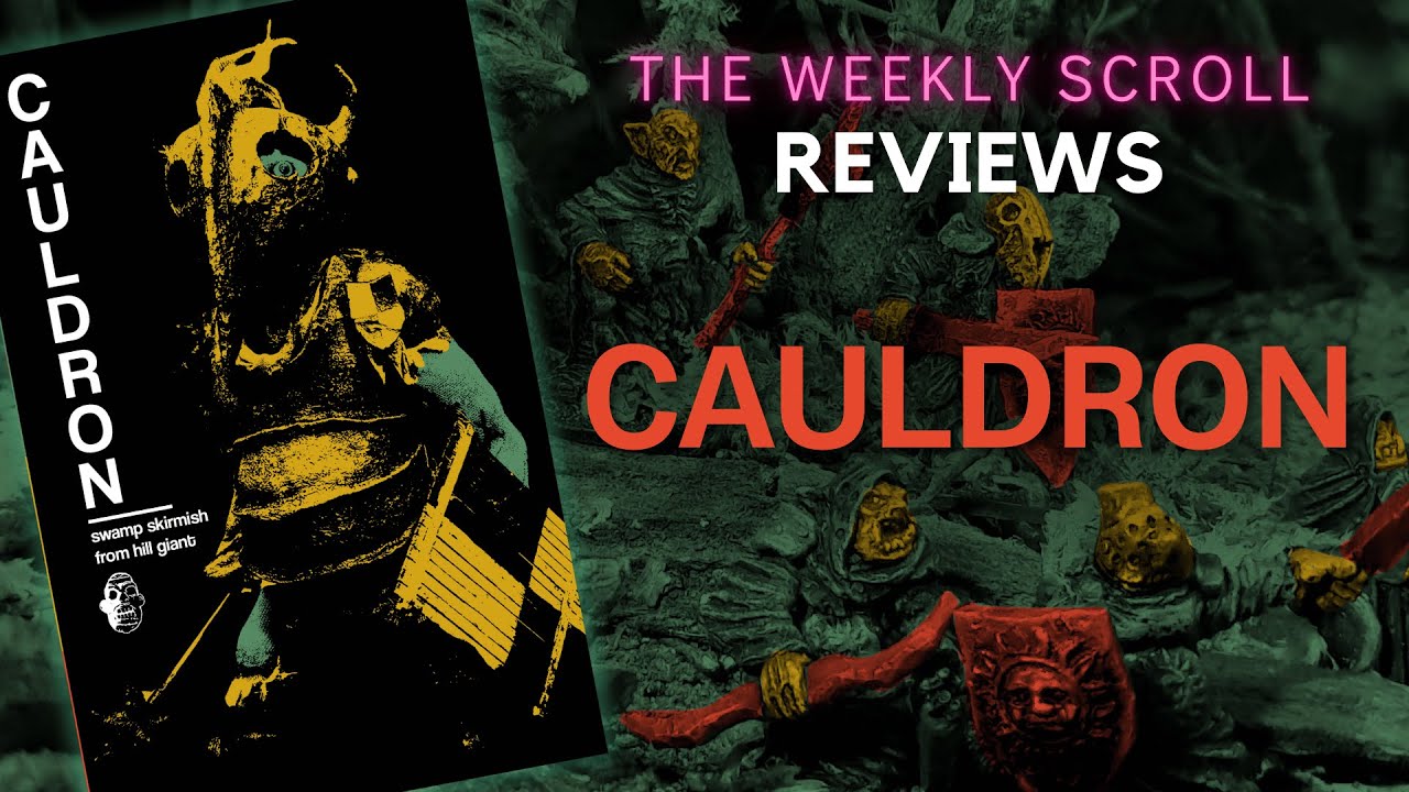 EP 297 | We review CAULDRON