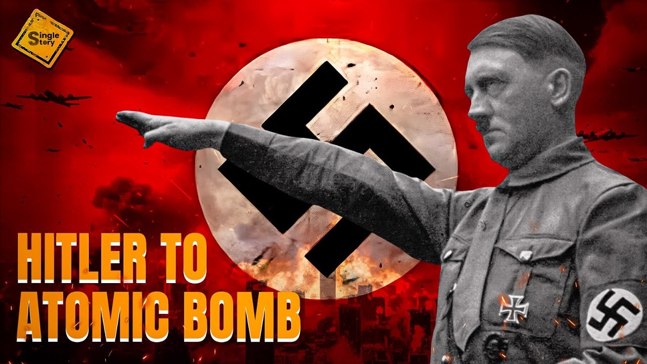 World War 2: The War That Changed the World Forever | Full Story