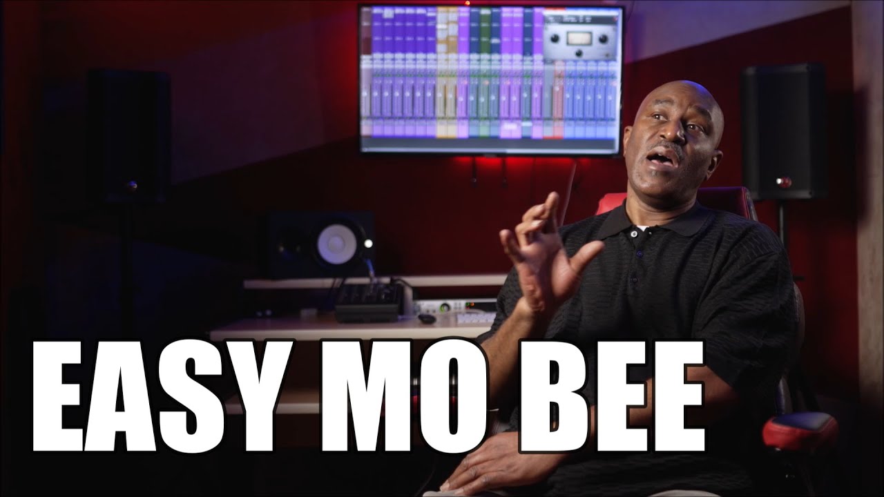 Easy Mo Bee о том, как он в последний раз видел Бигги живым, когда он был с Jay-Z и плакал, когда...