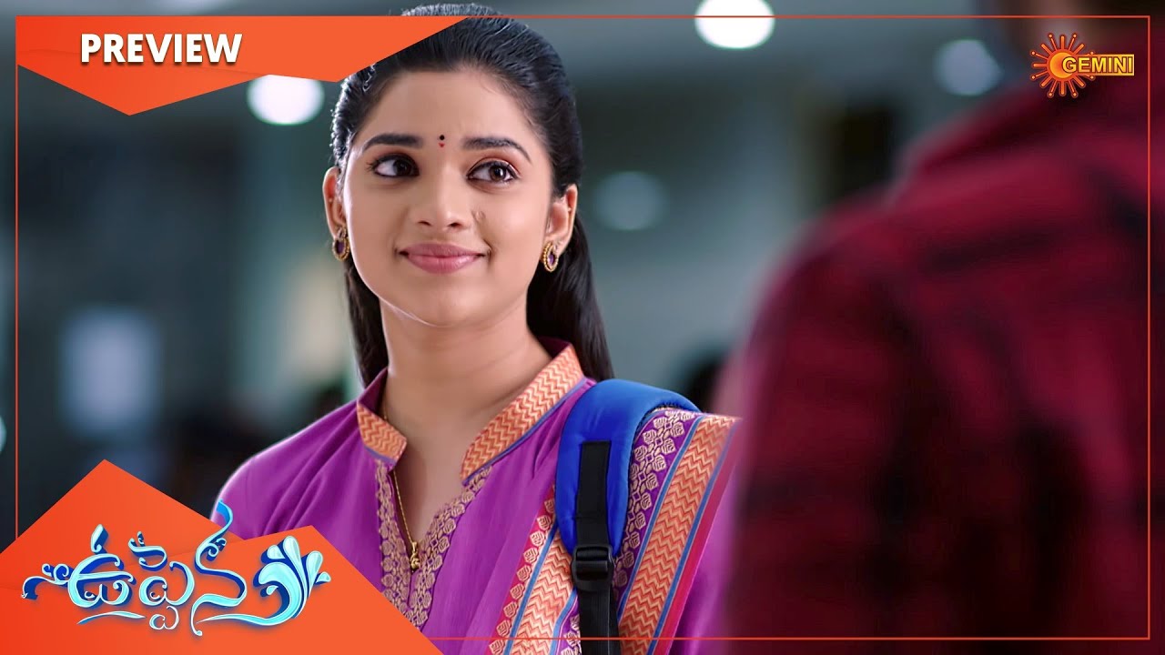 Uppena - Preview | Full EP free on SUN NXT | 06 April 2022 | Gemini TV Serial | Telugu Serial