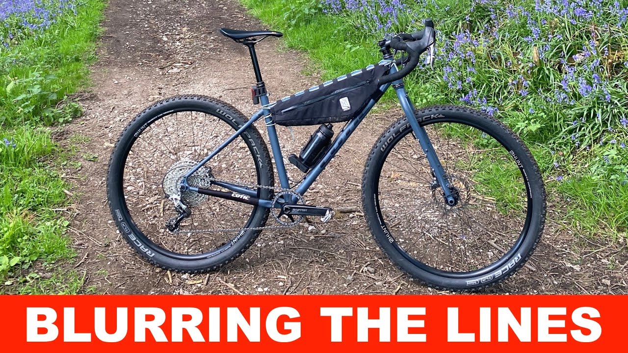 Cotic Cascade Live Ride Review: MTB? Gravel? Adventure? Pick three...