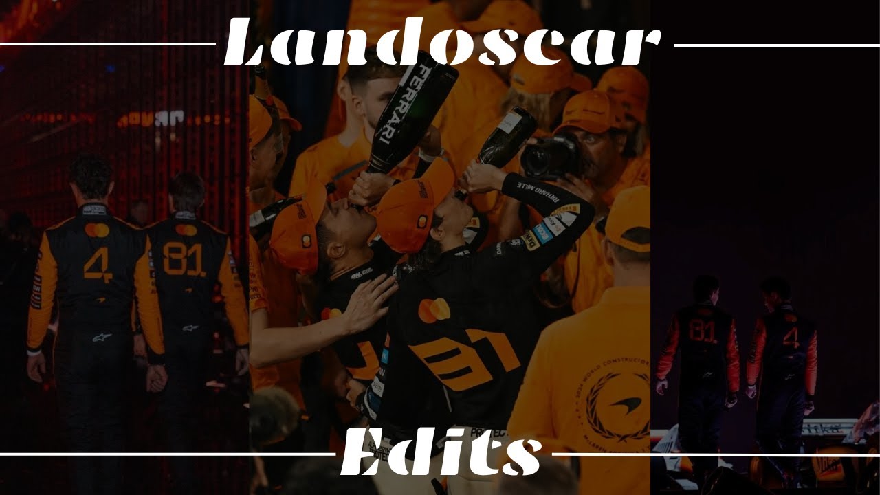 Landoscar tiktok edits | part 1