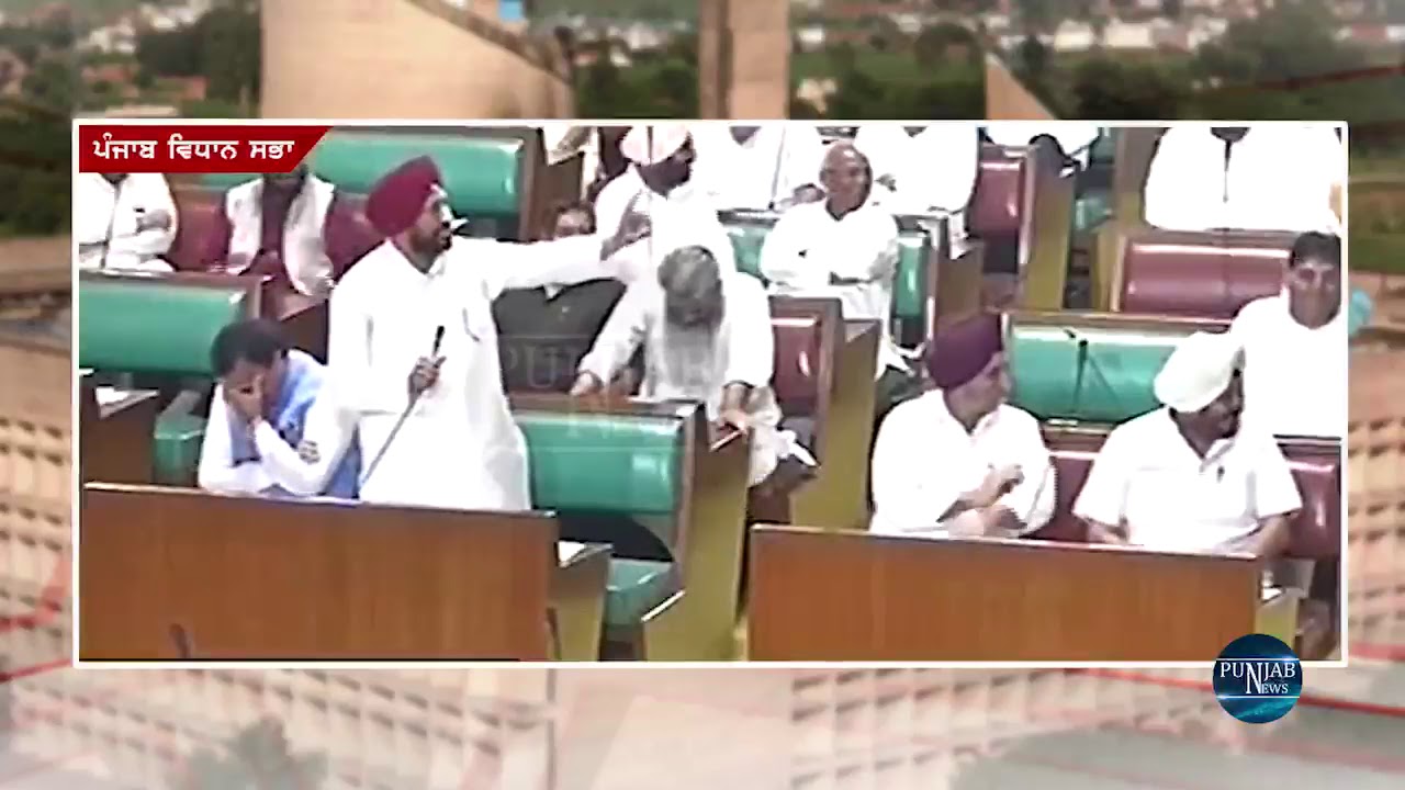 Channi vs Sukhbir badal channi make fun of sukhbir badal