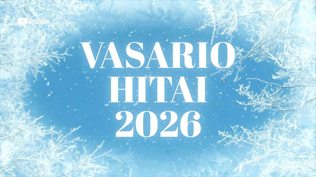 Vasario Hitai | Lietuviška Muzika 2026