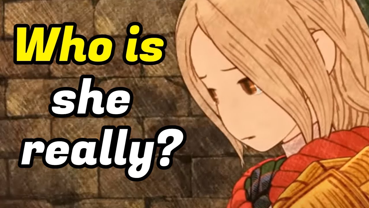 Final Fantasy Tactics Princess Ovelia Real or Fake?