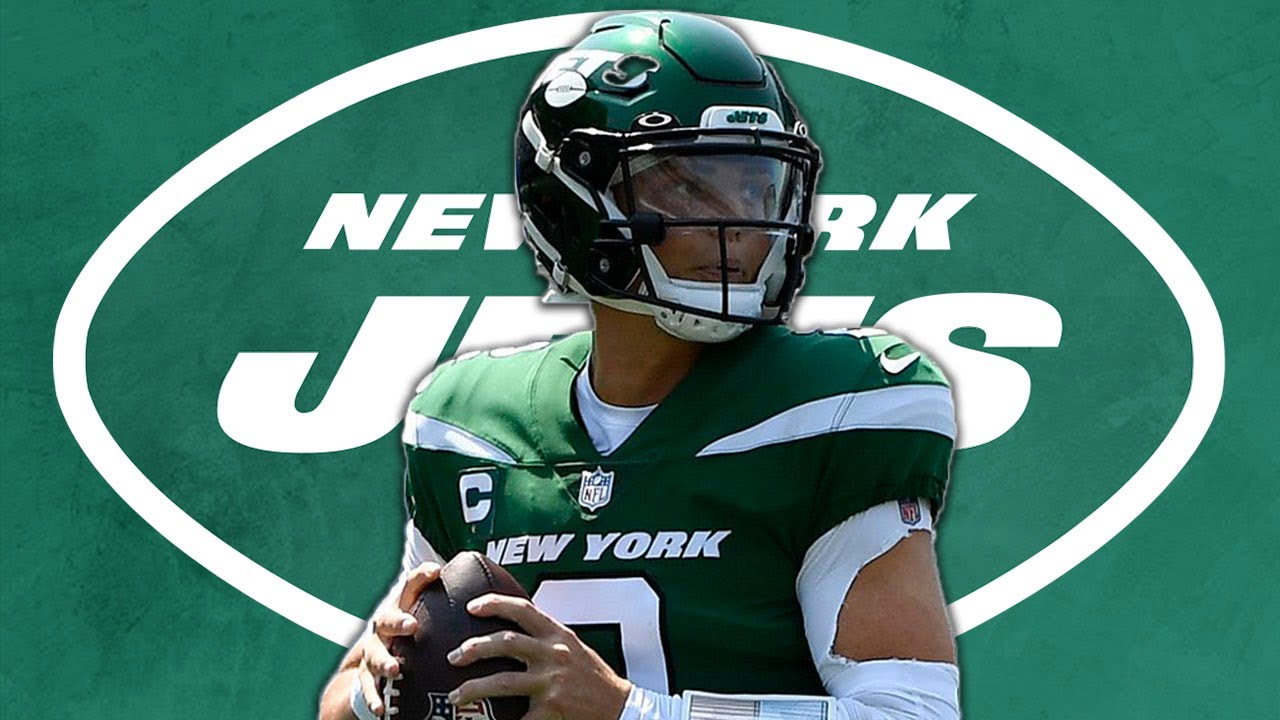 Zach Wilson's Best Throws So Far | New York Jets 2021 Highlights