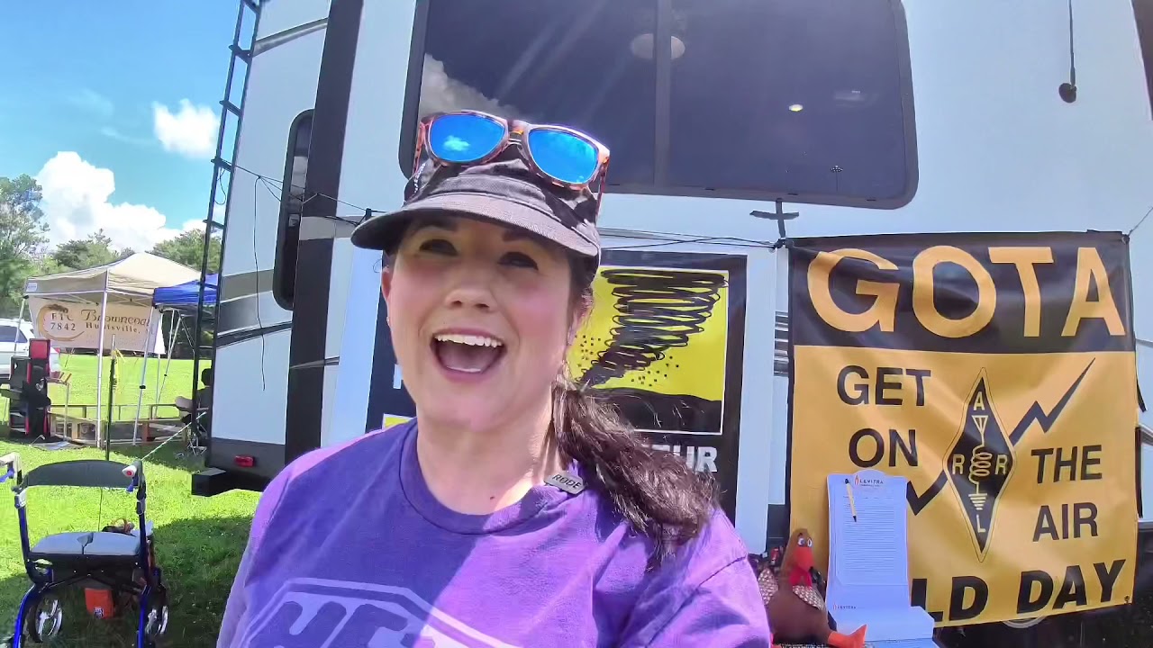 Field Day 2021&ndash;HARC