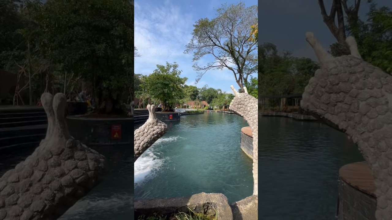 Wisata sendang keongan 