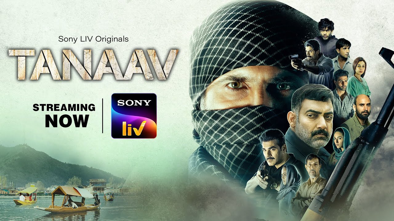 Tanaav | Sony LIV Originals | Web Series | Streaming NOW