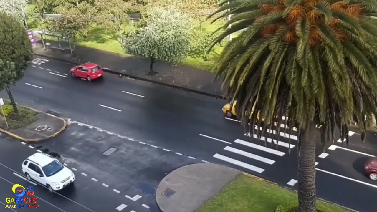 Desde Quito a Guaranda