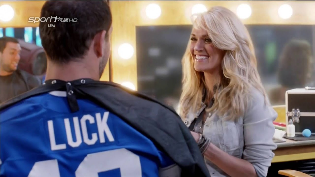 Sunday Night Football Theme 2015 NBC - Carrie Underwood