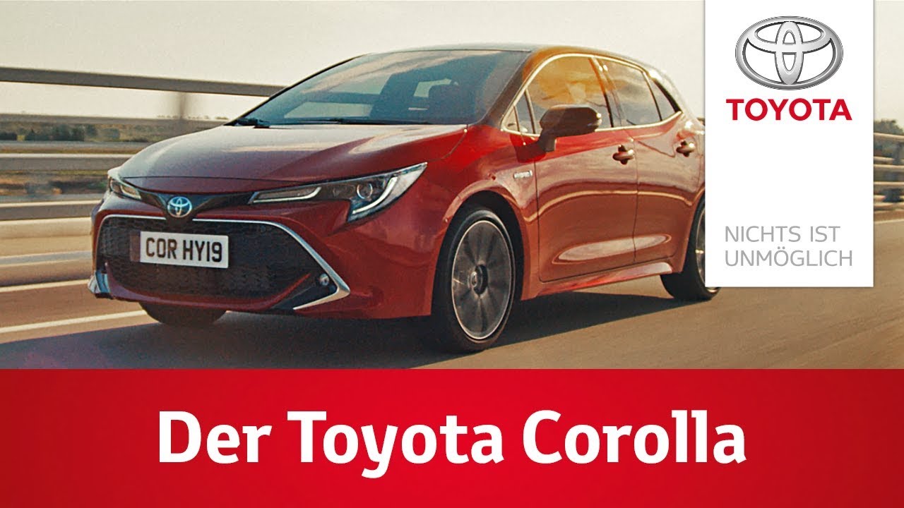 Toyota Corolla 2019 - NO RISK, MORE FUN | Spot