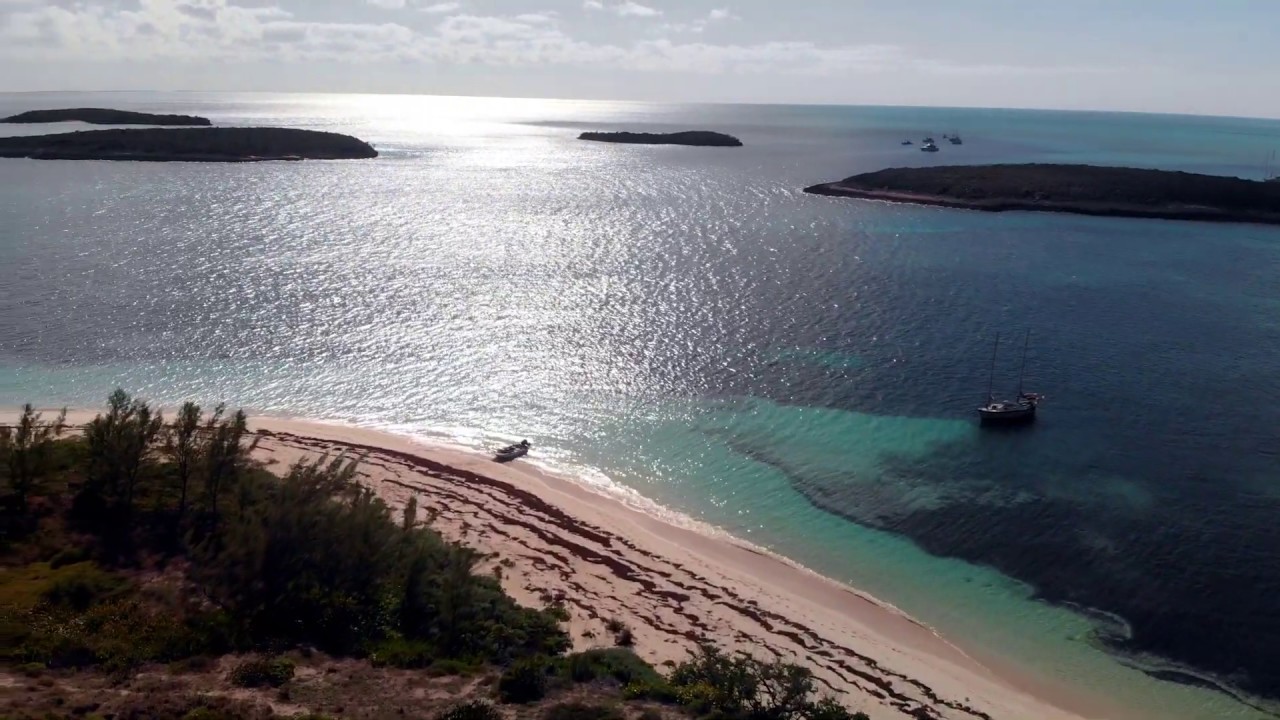 Hoffman's Cay, Berry Islands, Bahamas