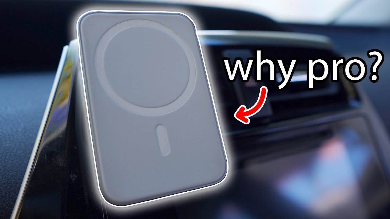 Belkin Car Vent Mount Pro With MagSafe Review: Worth It or Nah?