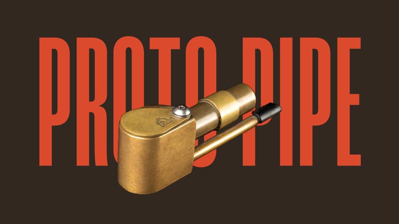 PROTOPIPE: UNA PIPA PARA TODA LA VIDA