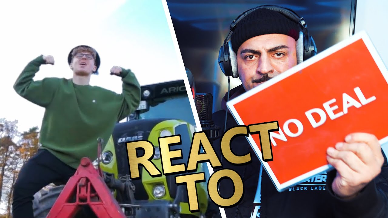 Xatar REACT TO Bayrisch Drip ⚡ JAM FM