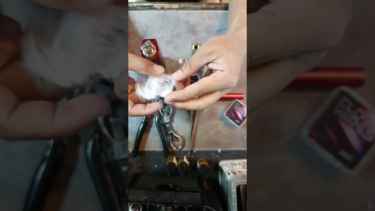 tutorial How to build centaurus lost vape aio. try this build using alien dual core 28 gauge