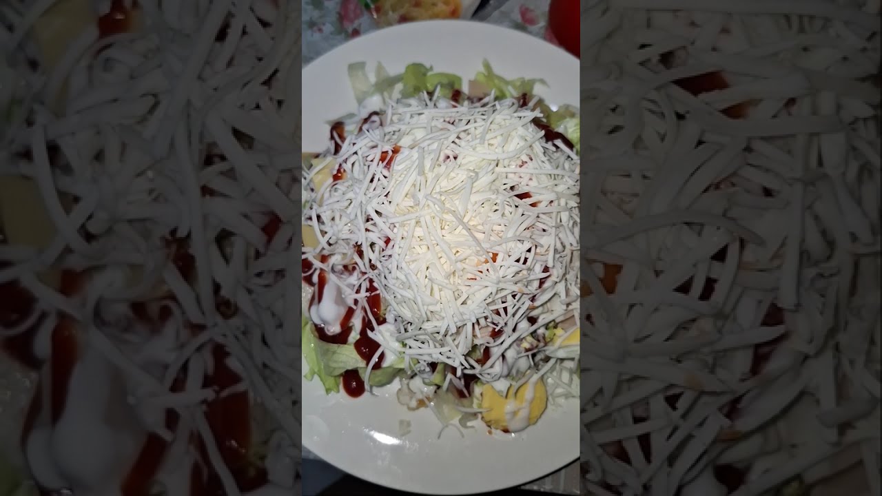 Prepara conmigo una arepa cabimera #arepa #comida #comidavenezolana 