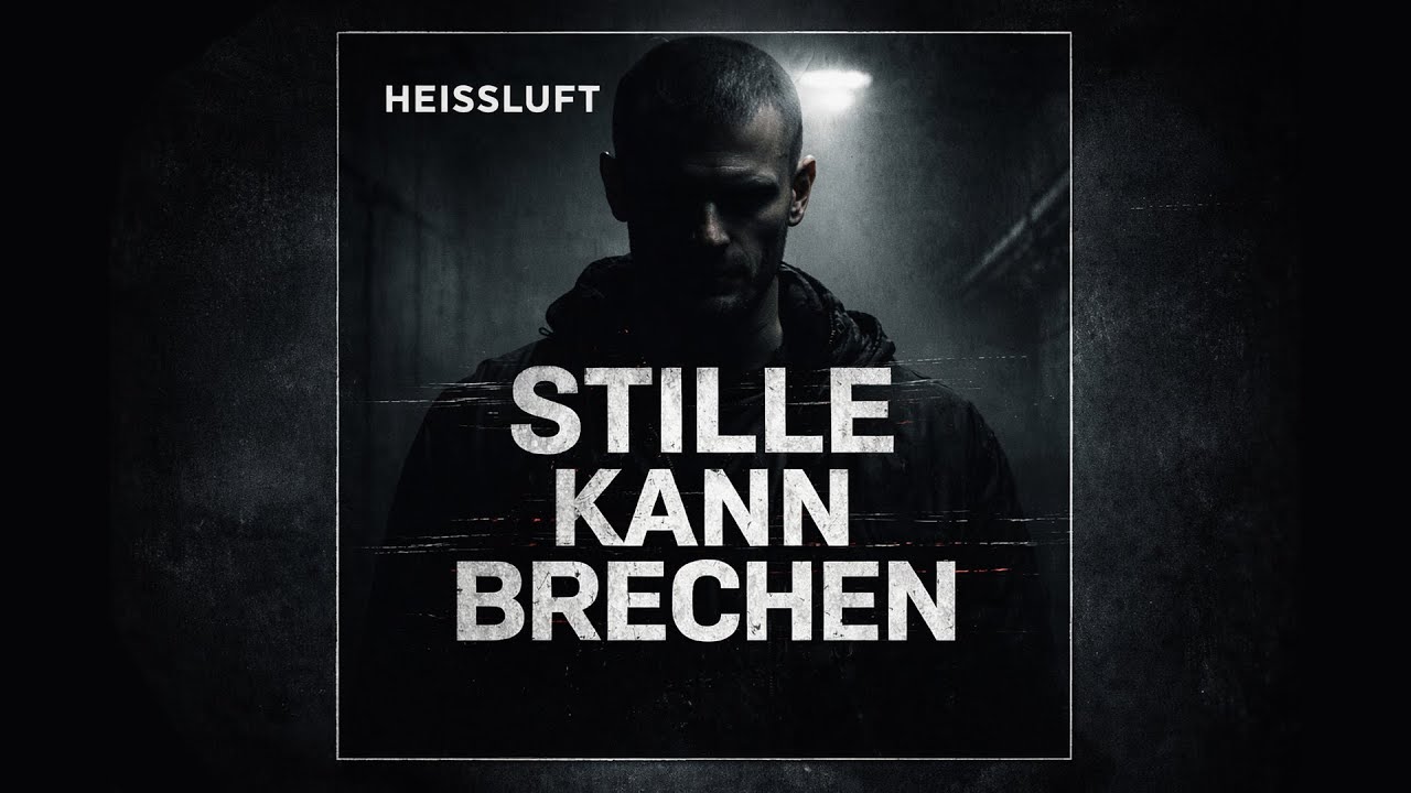 HEISSLUFT - STILLE KANN BRECHEN (AUDIO)