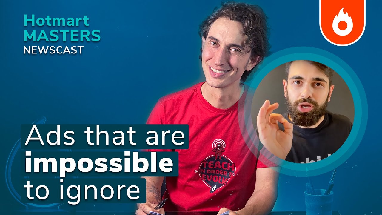 How to make ads that are impossible to ignore with Pedro Sobral