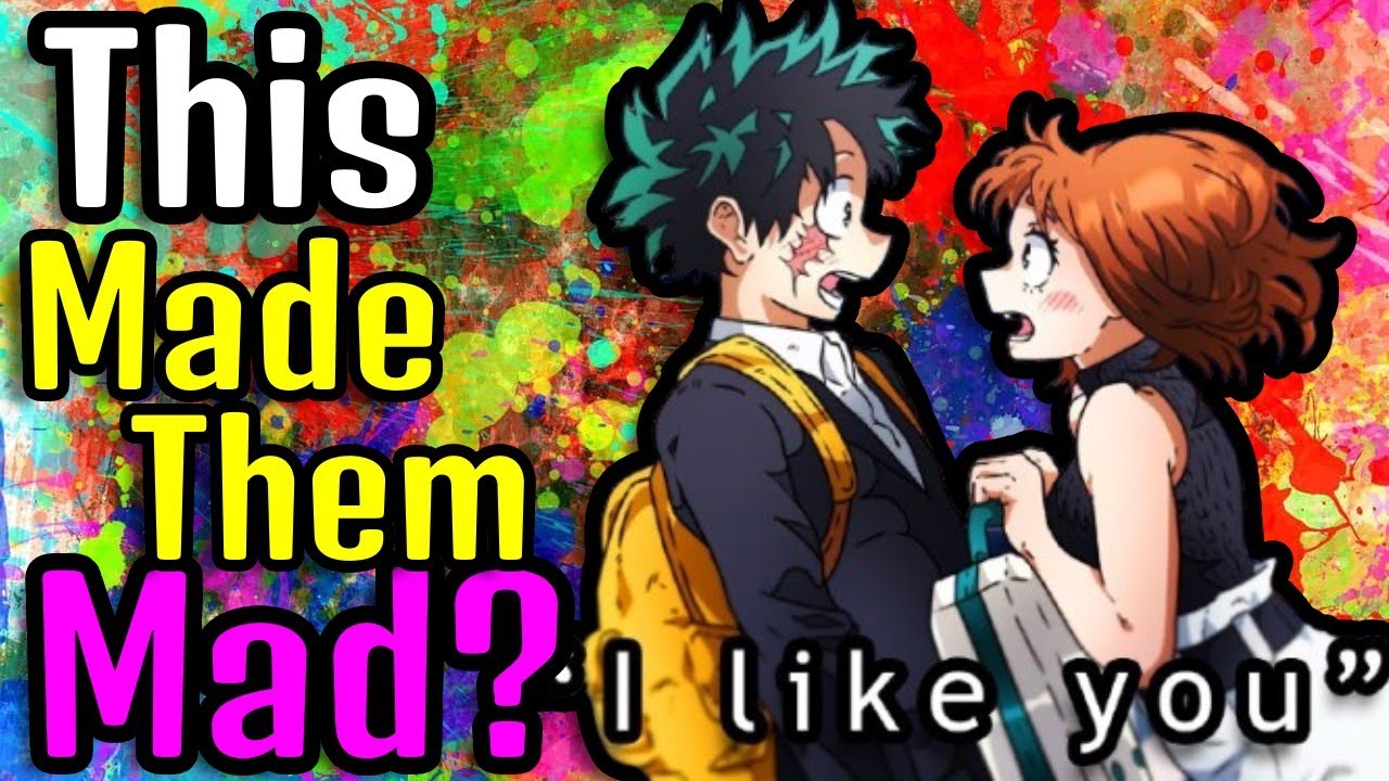 My Hero Academia Final Chapter Had People Upset