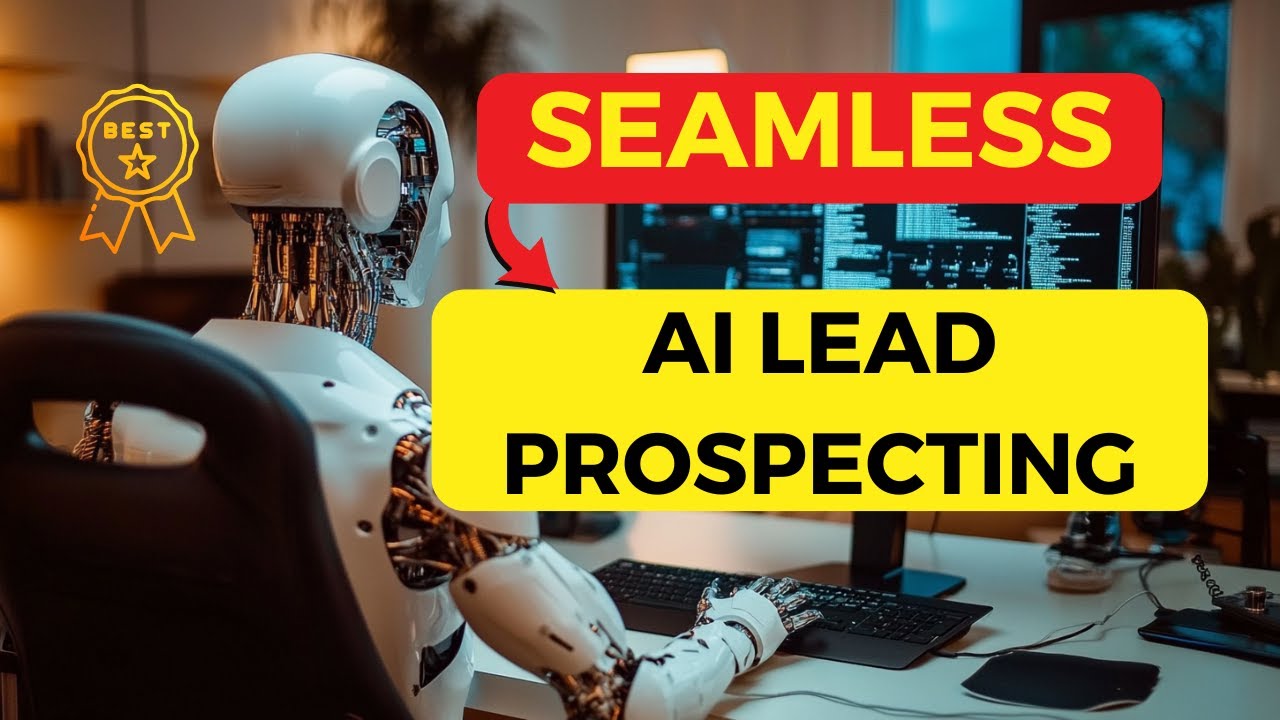 Seamless AI: Find B2B Leads, Book Meetings, and Close More Deals Faster