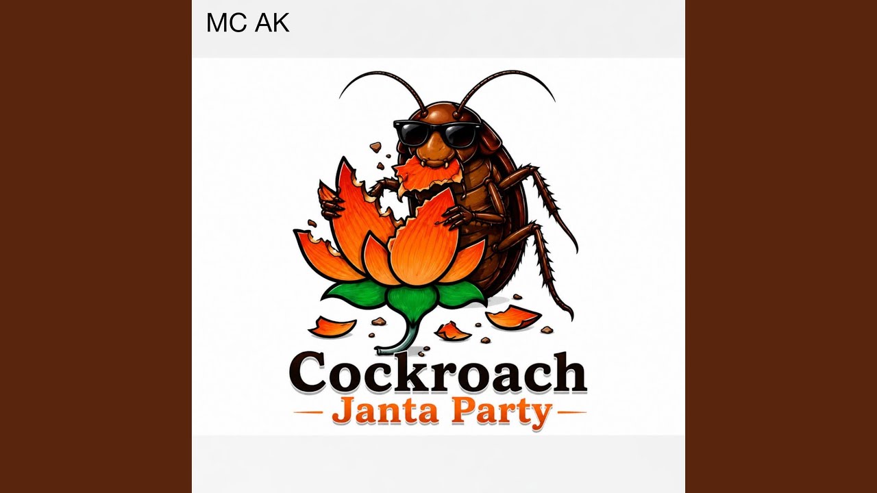 Cockroach Janta Party