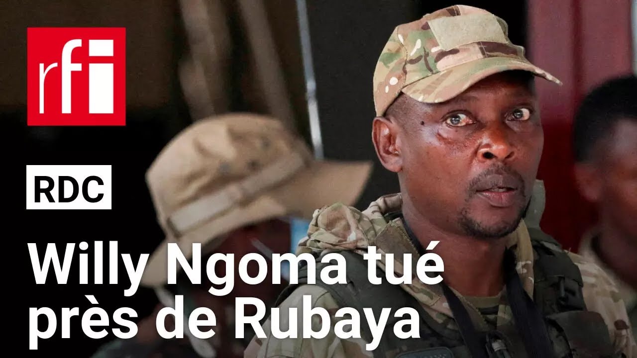 RDC : le porte-parole militaire des rebelles de l’AFC/M23 tué près de Rubaya, dans le Nord-Kivu