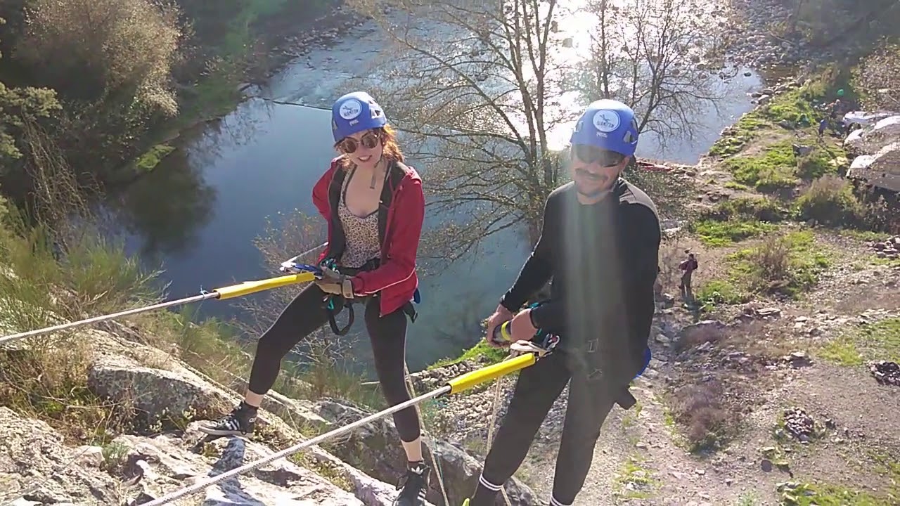 Escalada e Rapel I